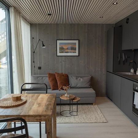 Modern Apartment In Henningsvær Exterior foto
