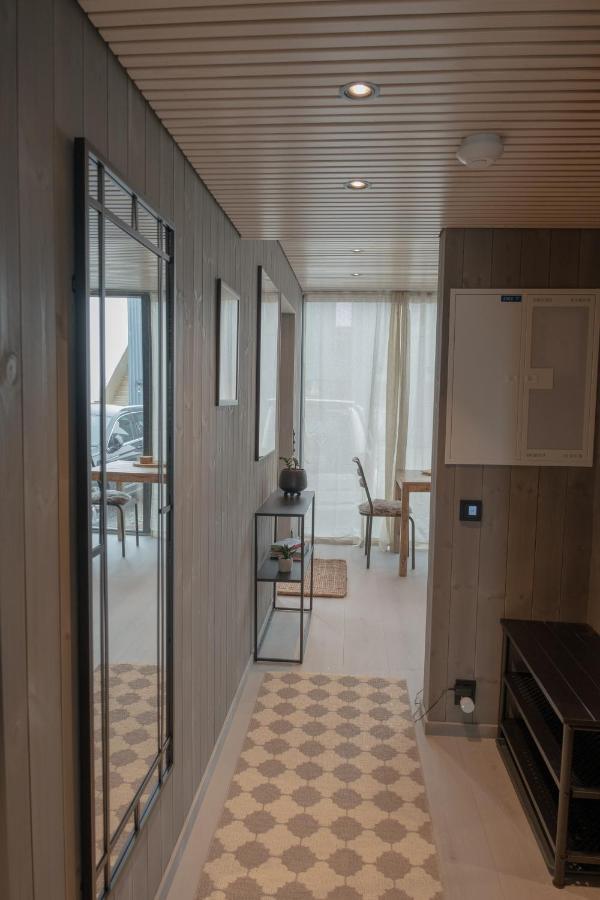Modern Apartment In Henningsvær Exterior foto
