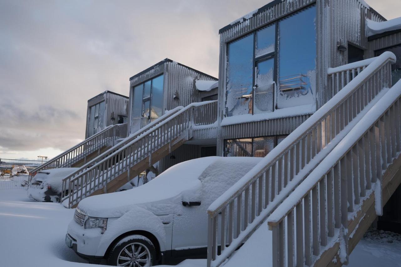 Modern Apartment In Henningsvær Exterior foto