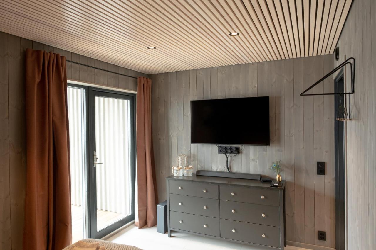 Modern Apartment In Henningsvær Exterior foto